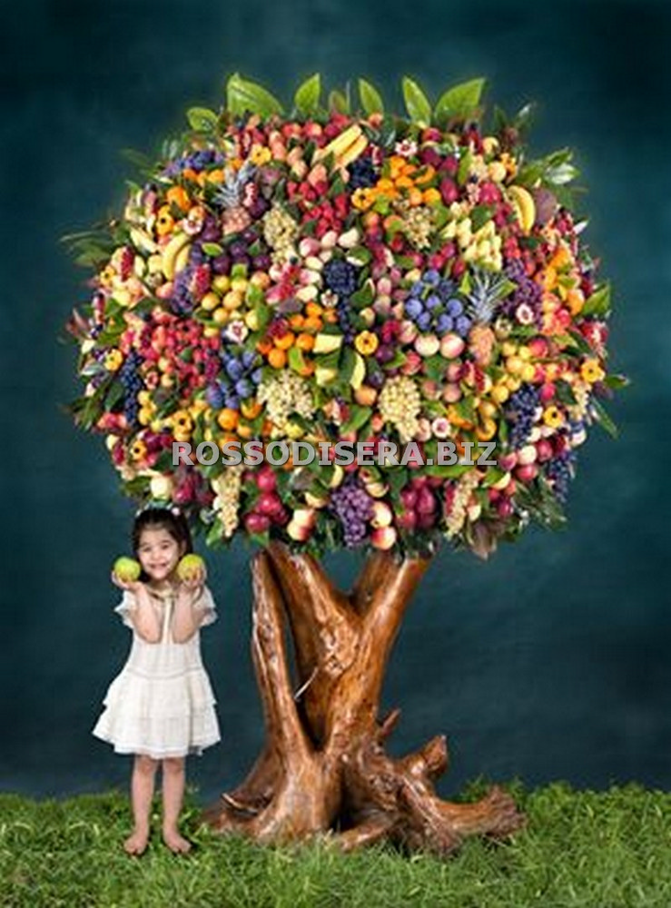 Noleggio Albero Frutta fresca a Milano